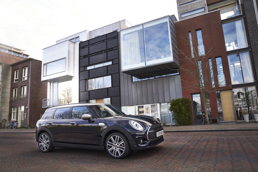  Mini Cooper S Clubman (F54) 2019 года  (WW) (фото 95 из 150)